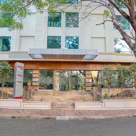 7 Apple Hotel - Viman Nagar Pune-2