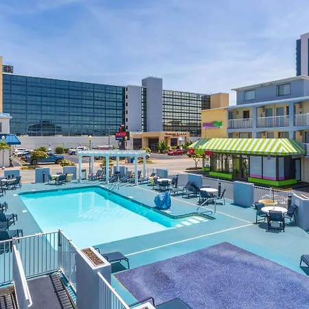 Ramada By Wyndham Virginia Beach-2