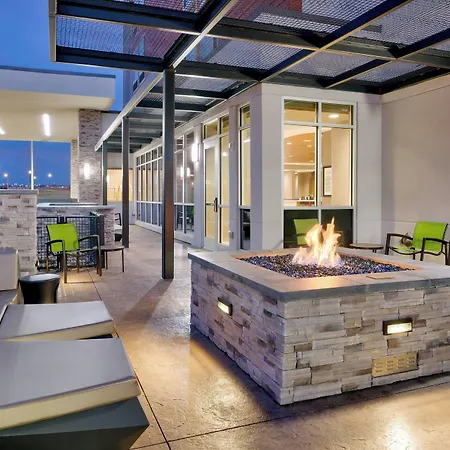 Springhill Suites By Marriott Colorado Springs North/Air Force Academy-3