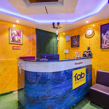 Fabhotel 4 Star Executive-3