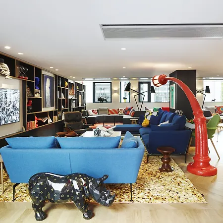 Citizenm Paris Champs-Elysees-2
