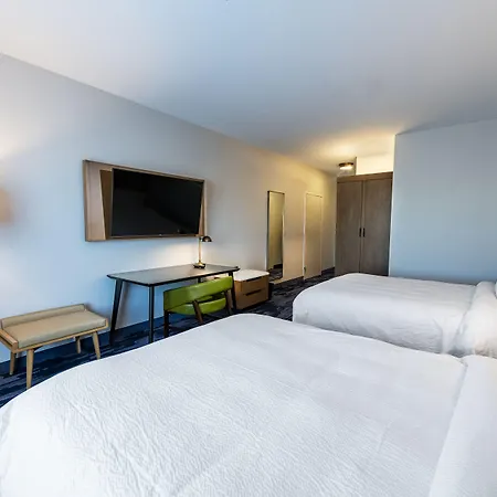 Fairfield Inn & Suites By Marriott Phoenix West/Tolleson-3
