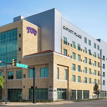 Hyatt Place Fort Worth/Tcu-2