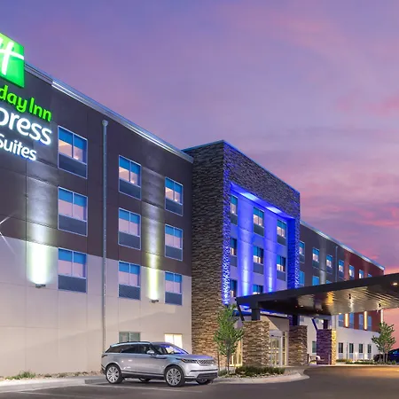 Holiday Inn Express & Suites - Colorado Springs South I-25 By Ihg-2