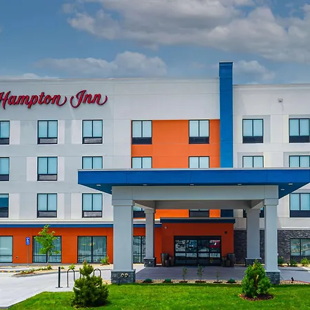 Hampton Inn Colorado Springs I-25 Central-2