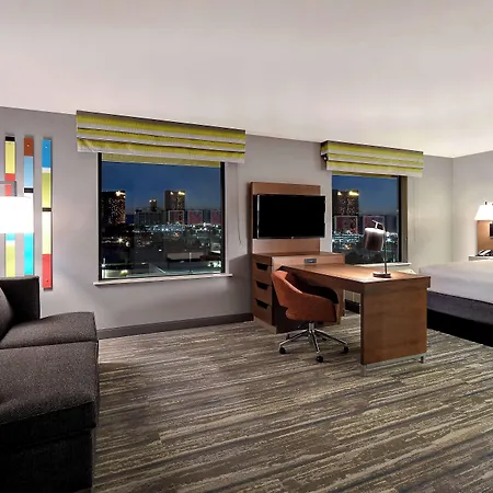 Hampton Inn & Suites Las Vegas Convention Center - No Resort Fee-2