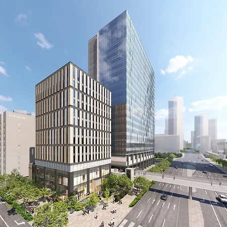 Premier Hotel -Cabin President- Tokyo-2