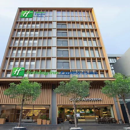 Holiday Inn Express & Suites Bangkok Central Pier By Ihg-3