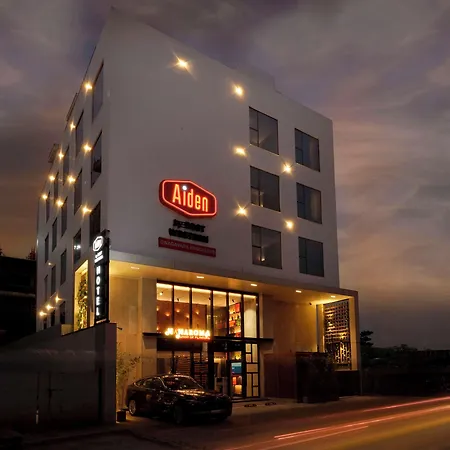 Aiden By Best Western Hennur Bengaluru-2