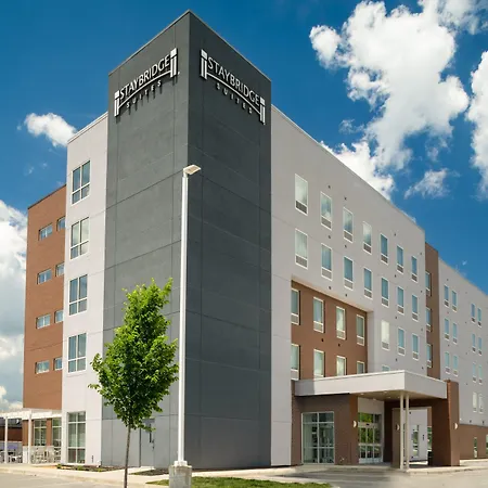 Staybridge Suites - Louisville - Expo Center By Ihg-2