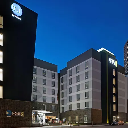 Home2 Suites By Hilton Milwaukee Downtown-3