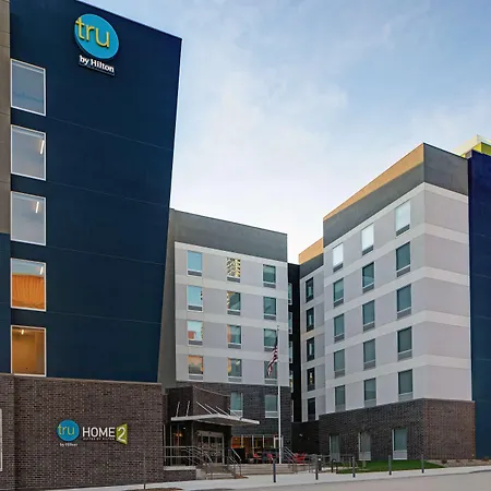 Home2 Suites By Hilton Milwaukee Downtown-2