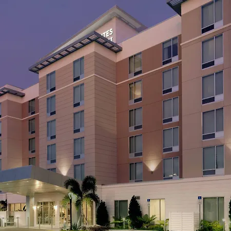 Towneplace Suites By Marriott Orlando Downtown-2
