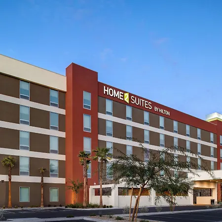 Home2 Suites By Hilton Las Vegas Southwest I-215 Curve-3