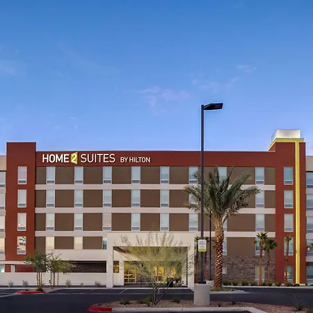 Home2 Suites By Hilton Las Vegas Southwest I-215 Curve-2