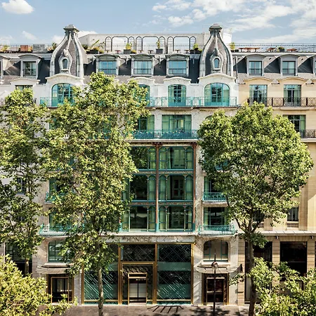 Kimpton - St Honore Paris By Ihg-3