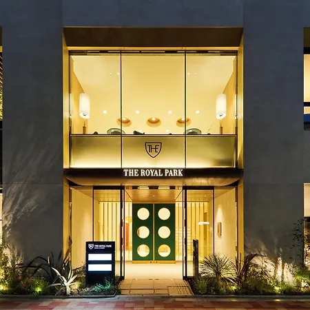 The Royal Park Hotel Ginza 6-Chome-2