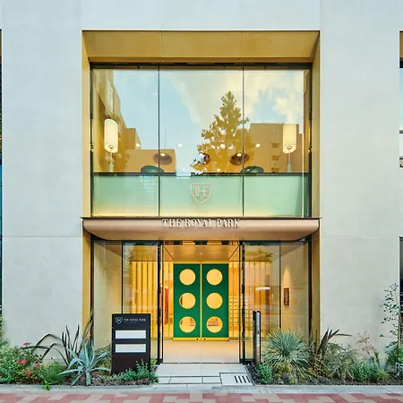The Royal Park Hotel Ginza 6-Chome-3