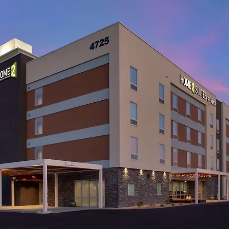 Home2 Suites By Hilton Phoenix Airport South-2