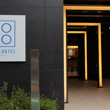 Koko Hotel Residence Asakusa Kappabashi-2