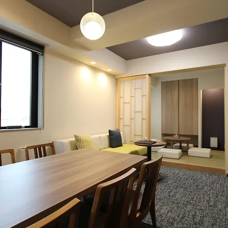 Koko Hotel Residence Asakusa Kappabashi-2