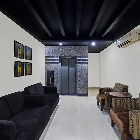 Treebo Maharaja Residency-2
