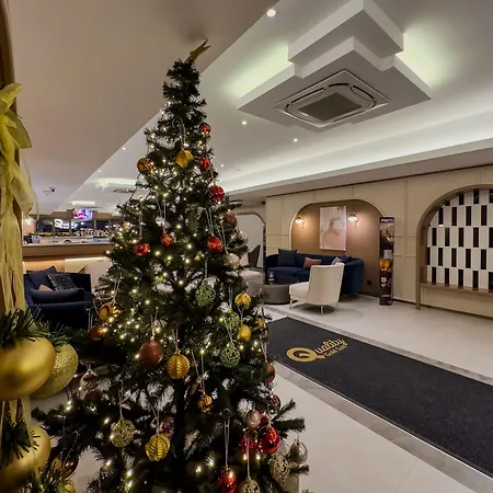 Quality Gold Suite Hotel-2