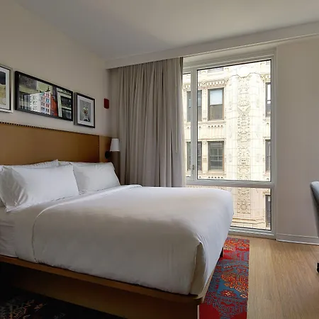 Hotel Indigo Nyc Financial District By Ihg-2