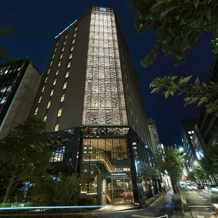 The Royal Park Canvas Ginza Corridor-3