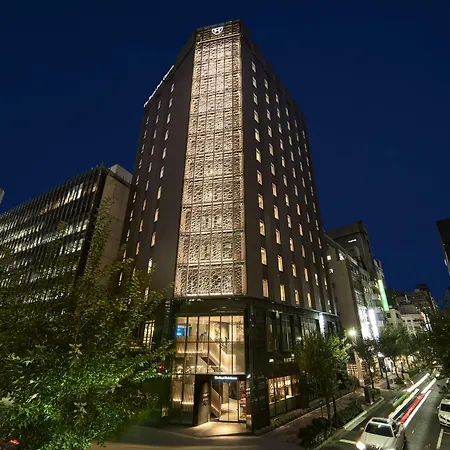 The Royal Park Canvas Ginza Corridor-2