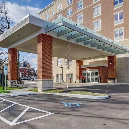 Hampton Inn & Suites Cincinnati Midtown Rookwood-3