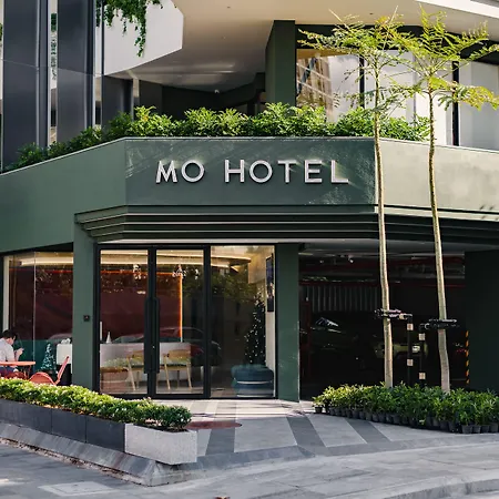 Mo Hotel Bangkok-2