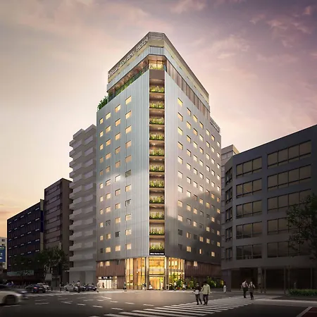 Mitsui Garden Hotel Ginza Tsukiji-3