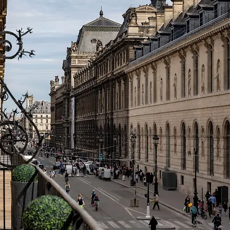 Highstay - Luxury Serviced Apartments - Louvre-3
