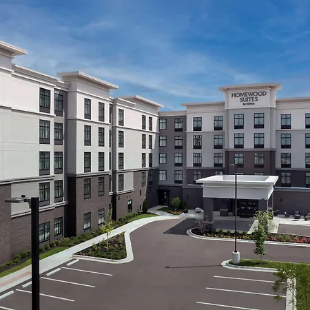 Homewood Suites By Hilton Louisville Airport-2