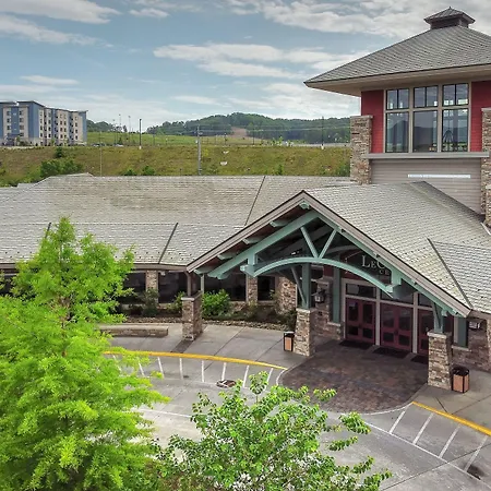 Residence Inn By Marriott Pigeon Forge-2