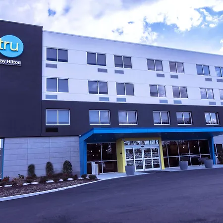 Tru By Hilton Norfolk Airport, Va-3