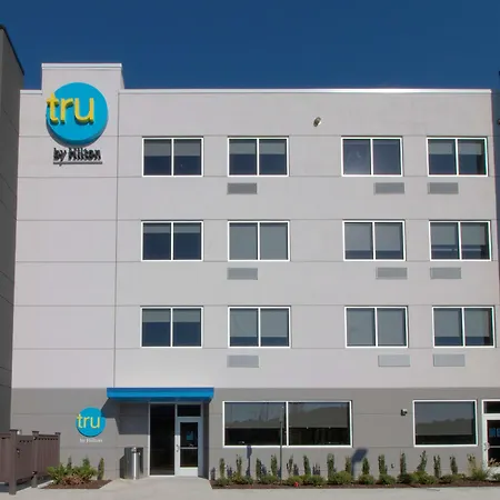 Tru By Hilton Norfolk Airport, Va-2