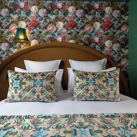 Hotel Ginette A La Folie & Spa-3
