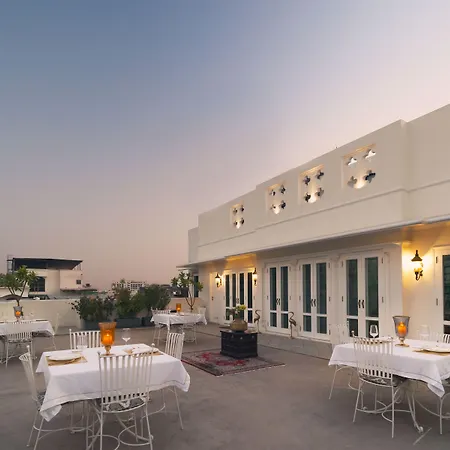Dileep Kothi - A Royal Boutique Luxury Suites In Jaipur-2