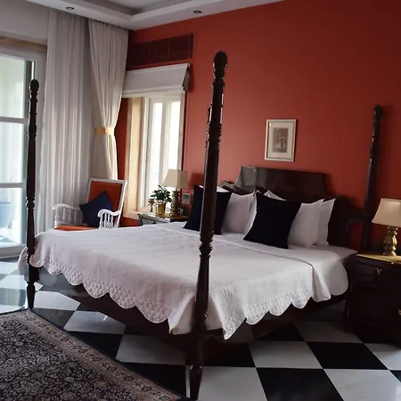 Dileep Kothi - A Royal Boutique Luxury Suites In Jaipur-3