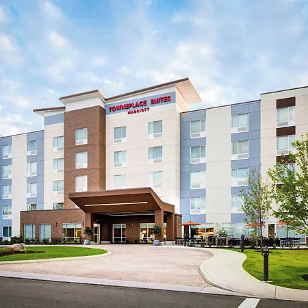 Towneplace Suites By Marriott Cincinnati Oakley-3
