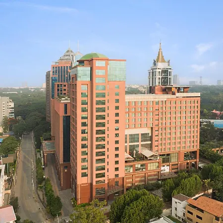 Marriott Executive Apartments Bengaluru Ub City-2