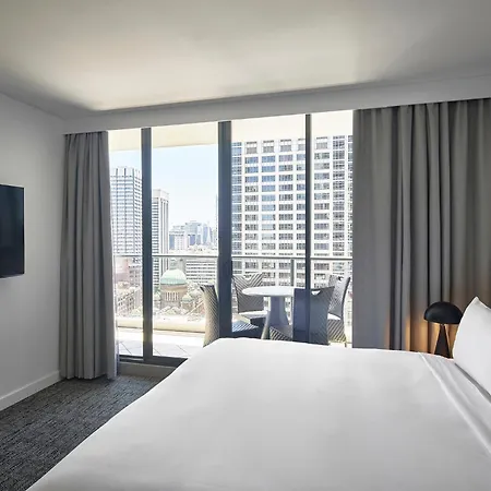 Meriton Suites Pitt Street, Sydney-2