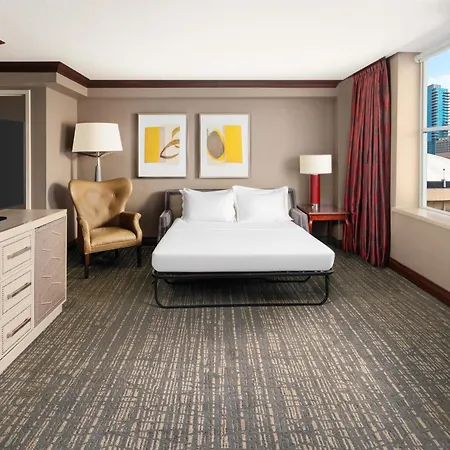 Hilton Fort Worth-3