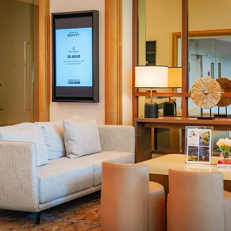 Marriott Executive Apartments Bangkok, Sukhumvit 101-2