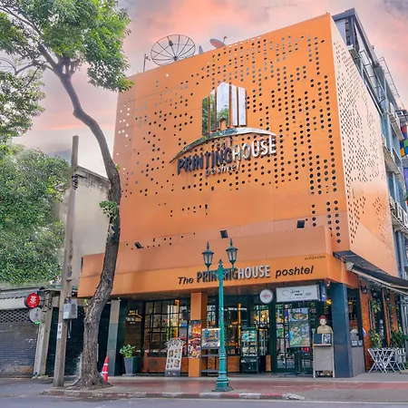 The Printing House Poshtel-2