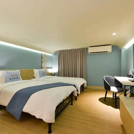 Kastel Bangkok Hotel-3