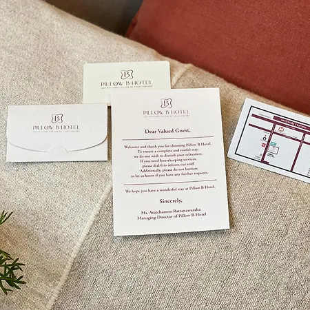 Pillow B Hotel-2