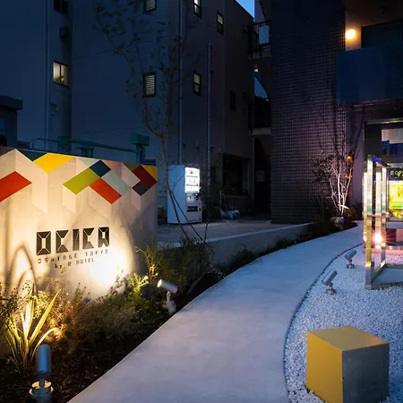 Ocica Oshiage Tokyo By R Hotel-2